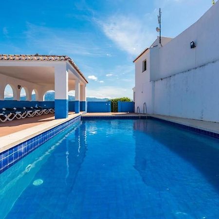 Casa Alejandro Almachar By Ruralidays Villa Bagian luar foto