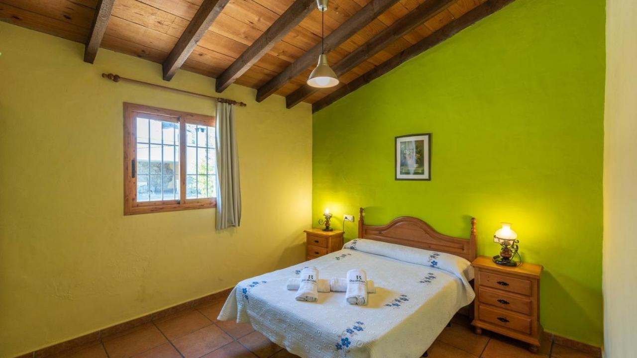 Casa Alejandro Almachar By Ruralidays Villa Bagian luar foto