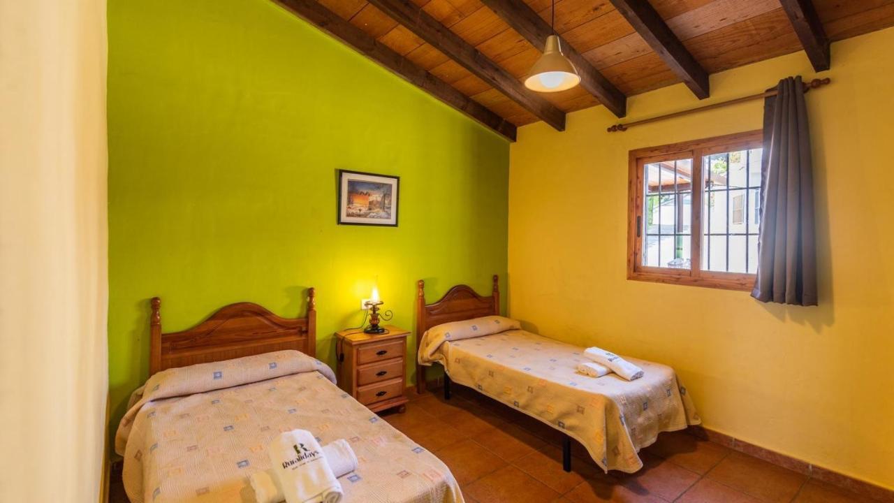 Casa Alejandro Almachar By Ruralidays Villa Bagian luar foto