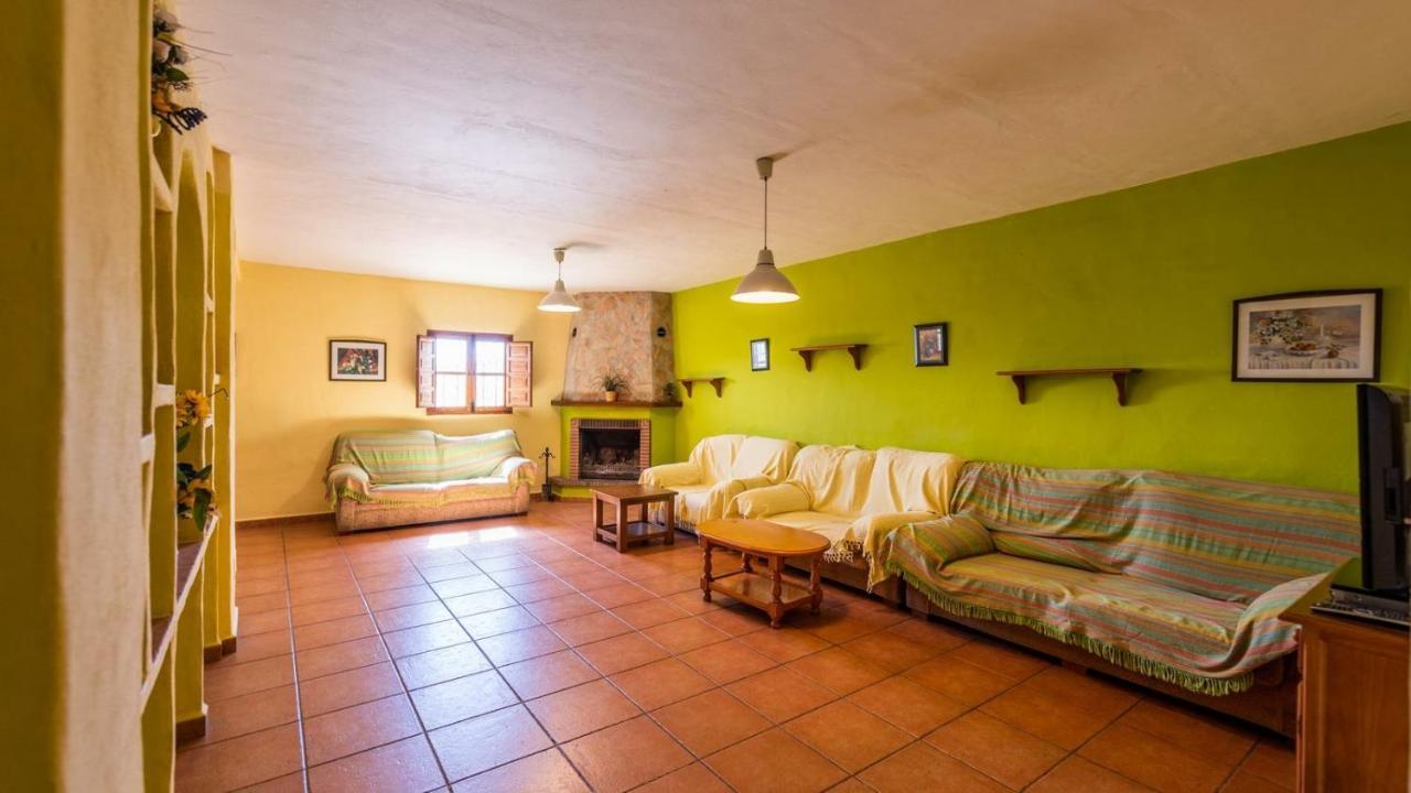 Casa Alejandro Almachar By Ruralidays Villa Bagian luar foto
