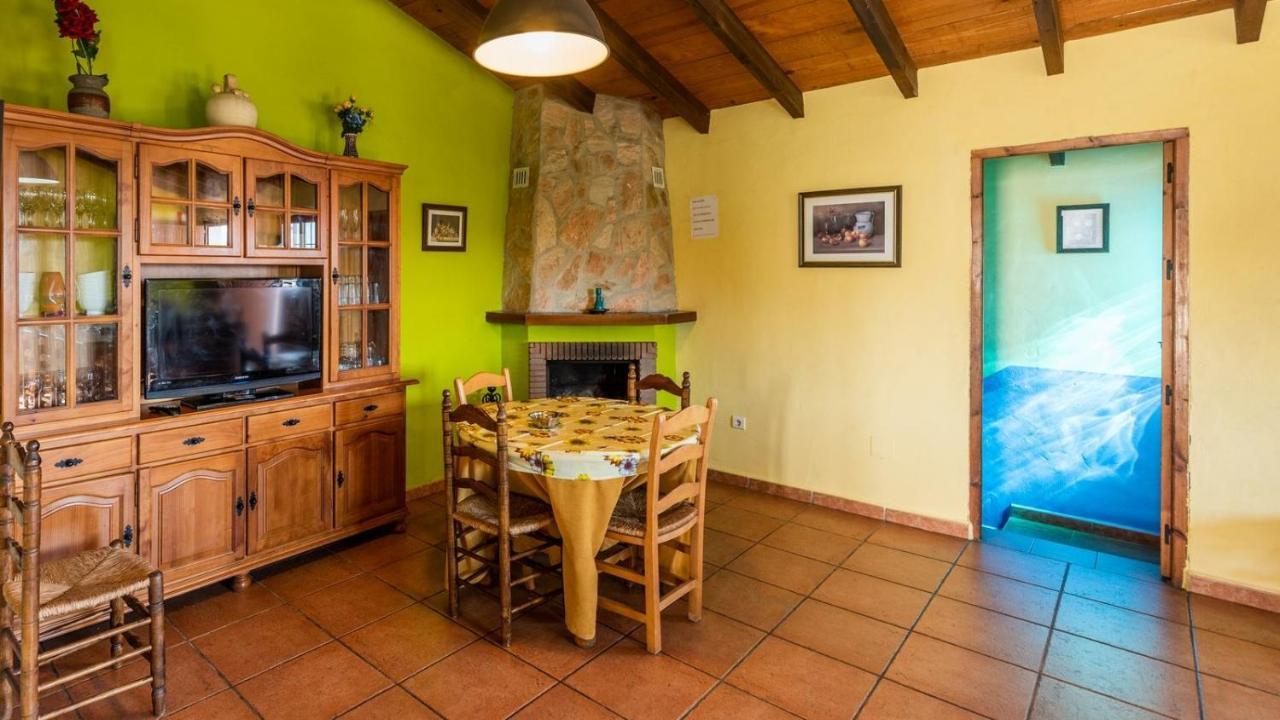 Casa Alejandro Almachar By Ruralidays Villa Bagian luar foto