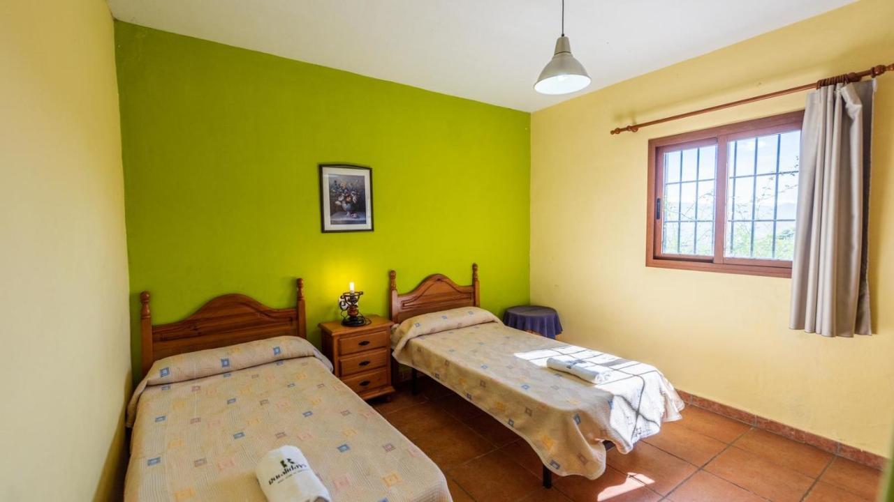 Casa Alejandro Almachar By Ruralidays Villa Bagian luar foto