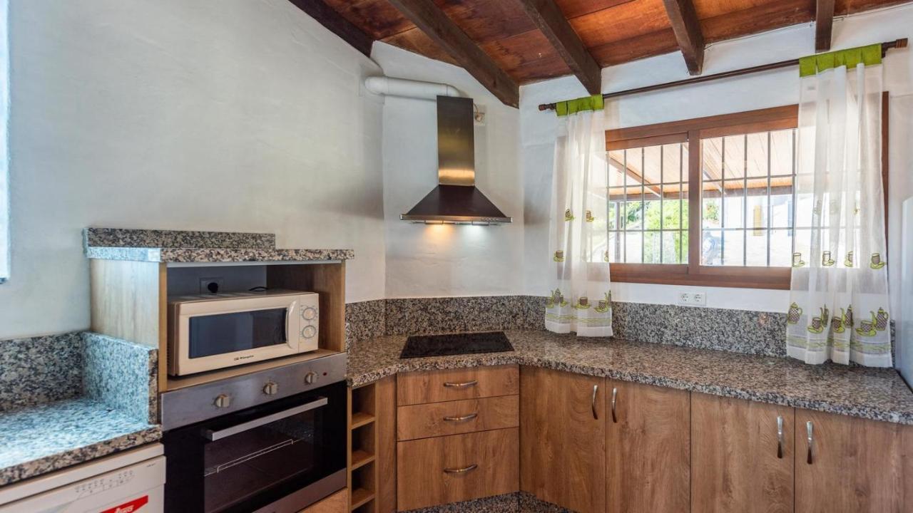 Casa Alejandro Almachar By Ruralidays Villa Bagian luar foto