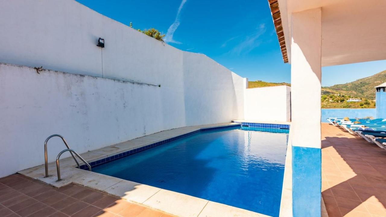 Casa Alejandro Almachar By Ruralidays Villa Bagian luar foto